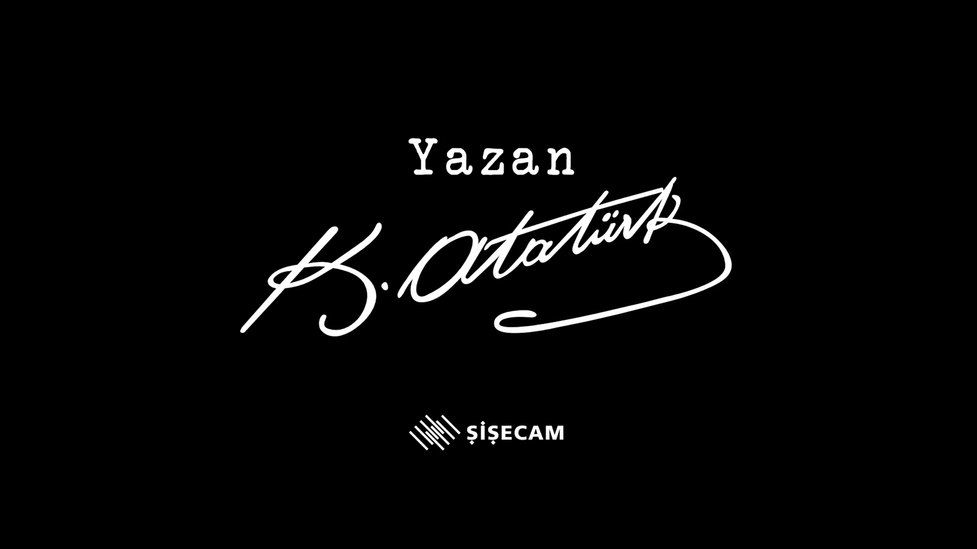 Şişecam / O’nun Yazdığı Cumhuriyet Filmleri