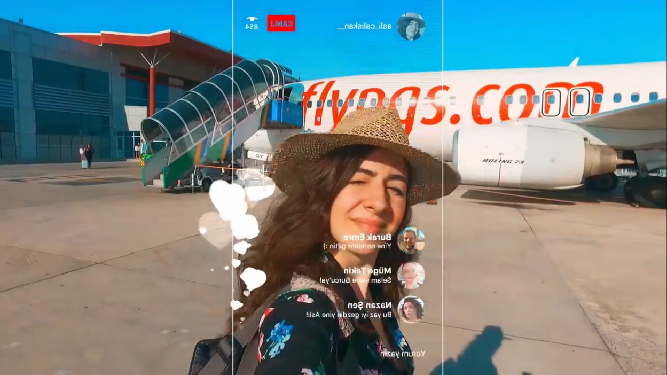 Pegasus - Yeni Nesil Dijital Kampanya