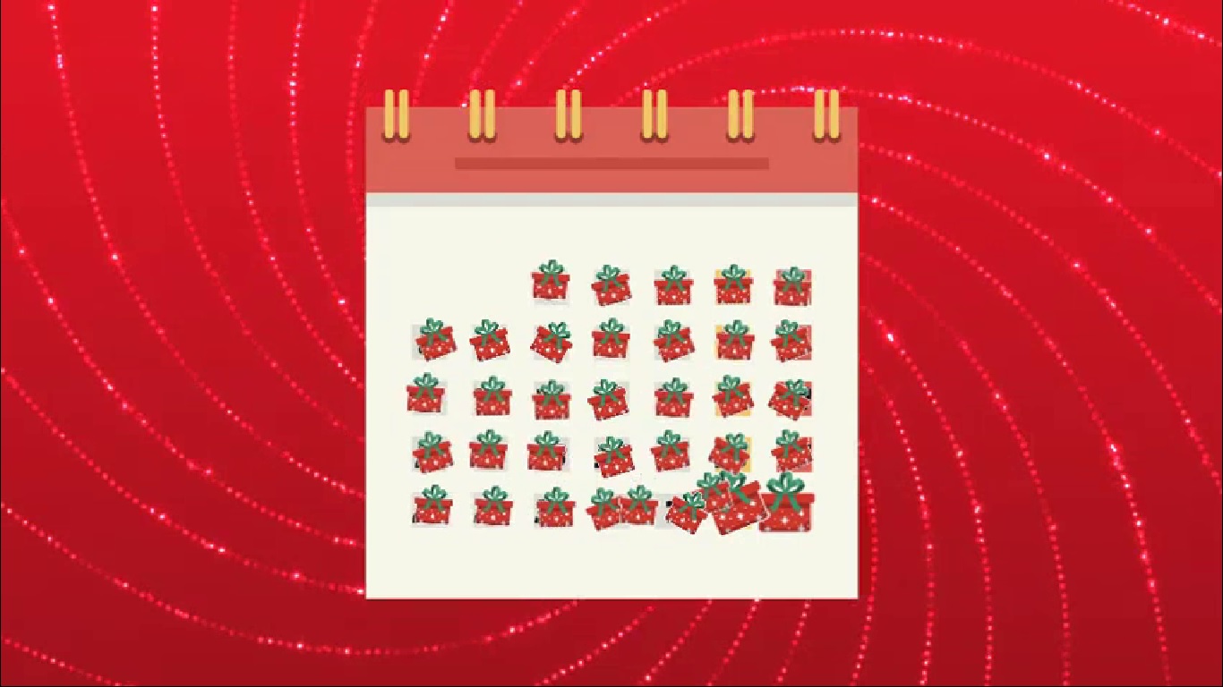 Yılbaşında 31 Güne 31 Hediye