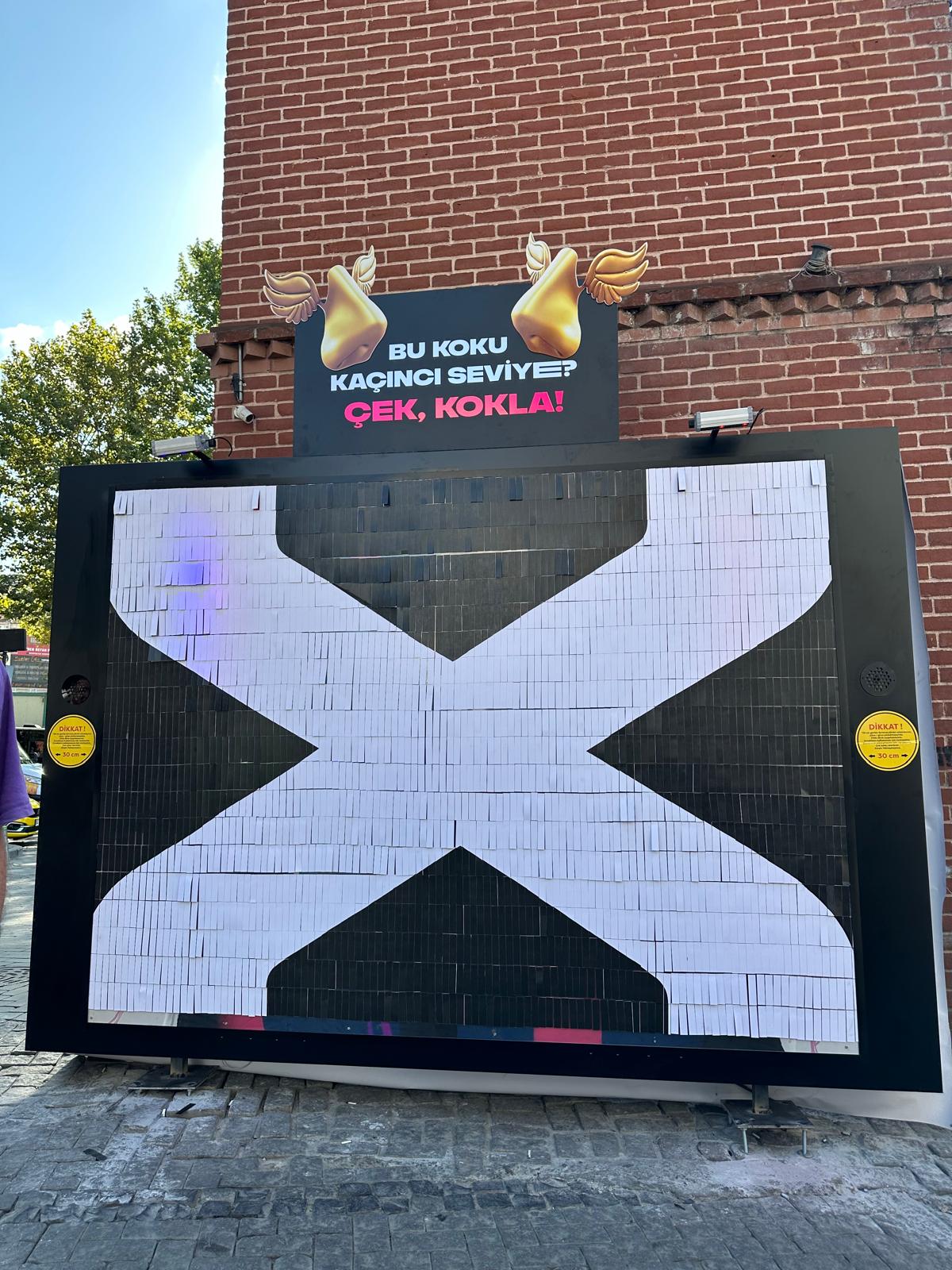 Parfümleri Çatlatan Kokular