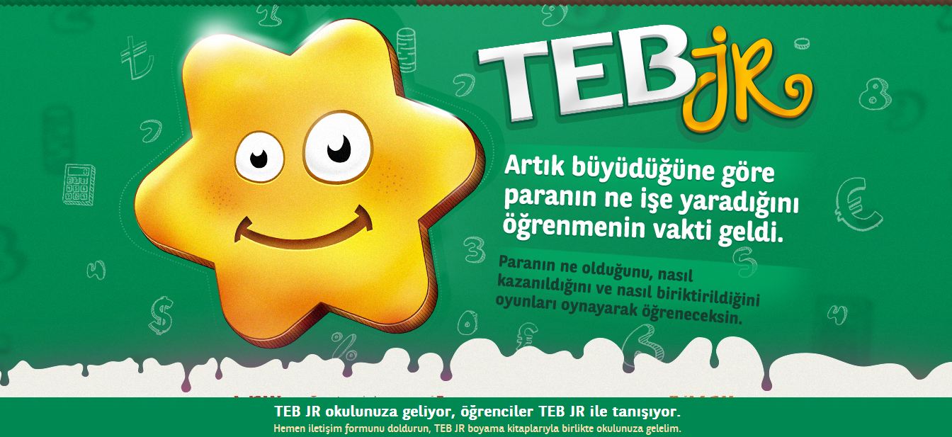 Teb Jr.