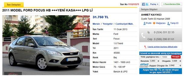 Aygaz Dönüşüm ve Bakım Kampanyası