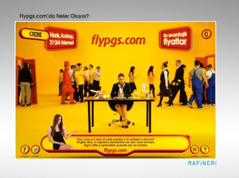 Pegasus Havayolları- Flypgs.com’da Neler Oluyor