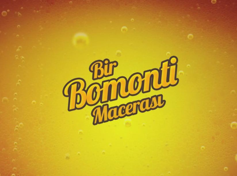 Bir Bomonti Macerası