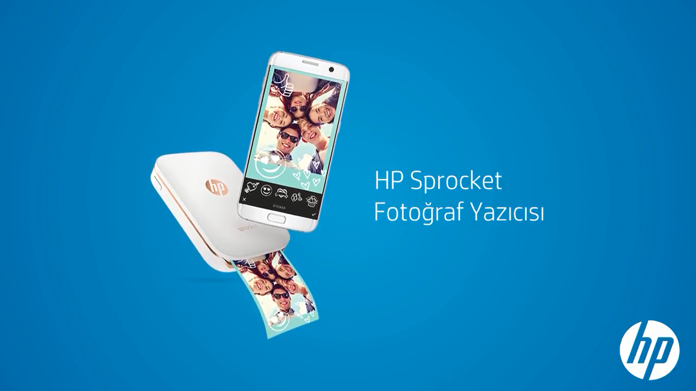 HP Sprocket