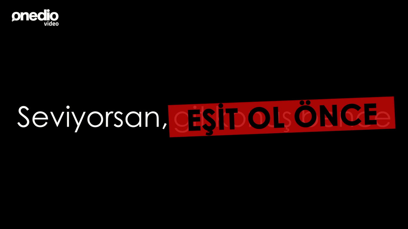 Kadınlardan Erkeklere Bir Mesaj Var