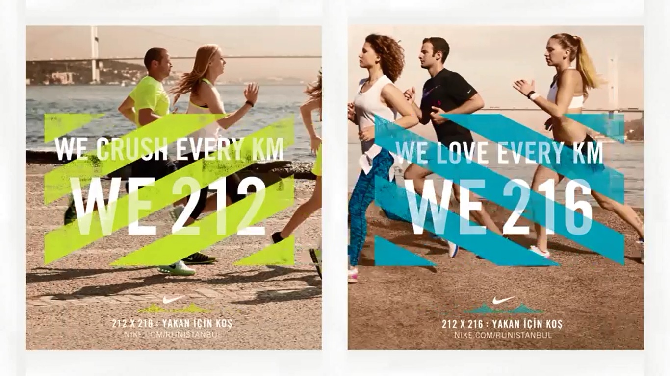 RunIstanbul 2014 (212 vs 216)