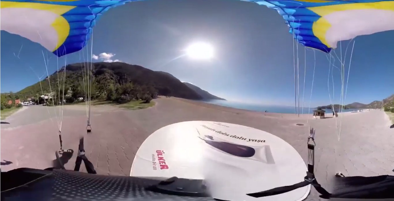 Laviva Oculus Deneyimi