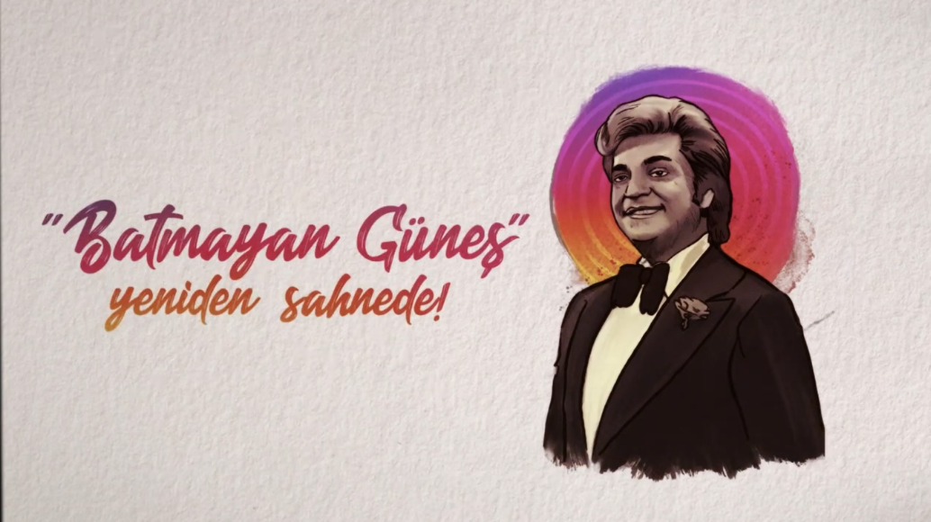 Batmayan Güneş Yeniden Sahnede!