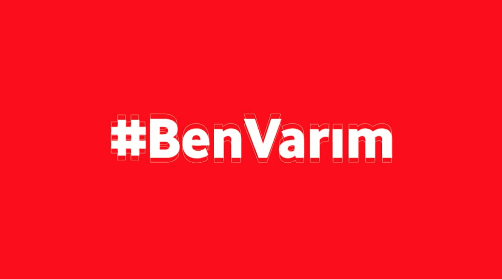 Ben Varım Çatı İletişim