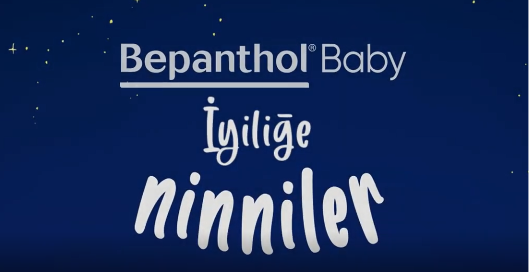 Bepanthol Baby ile İyiliğe Ninniler