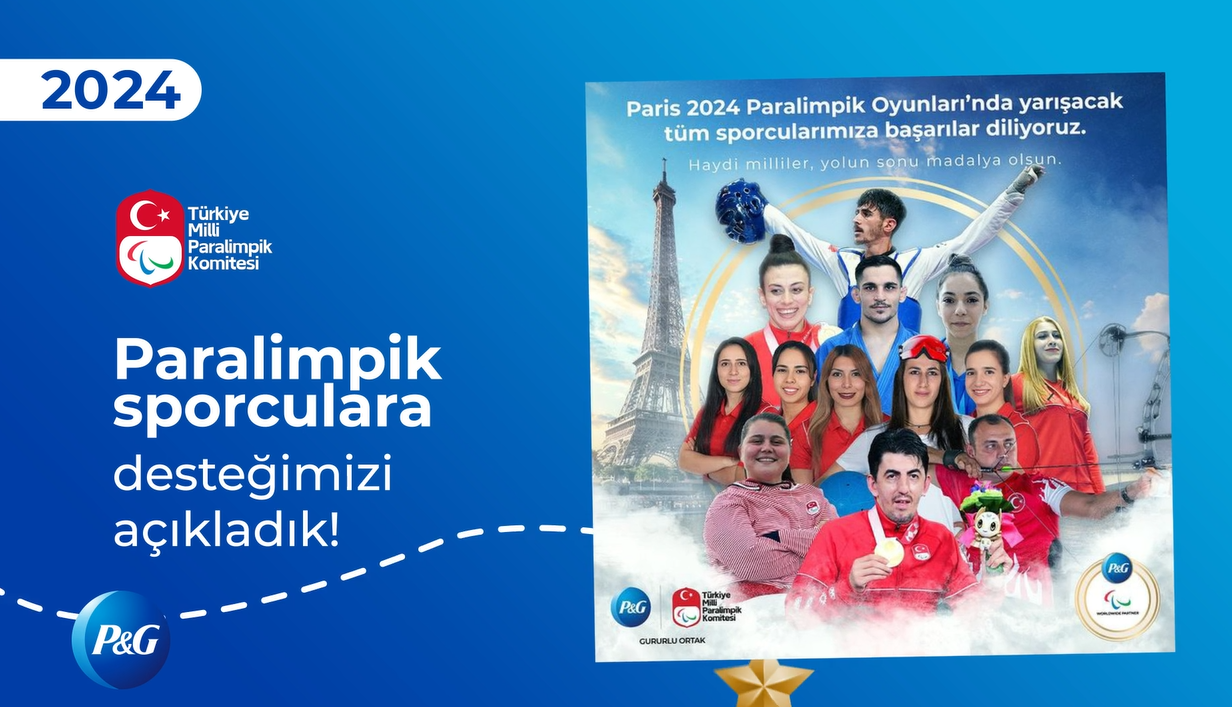 P&G Yıldız Anneler Olimpiyat Projesi