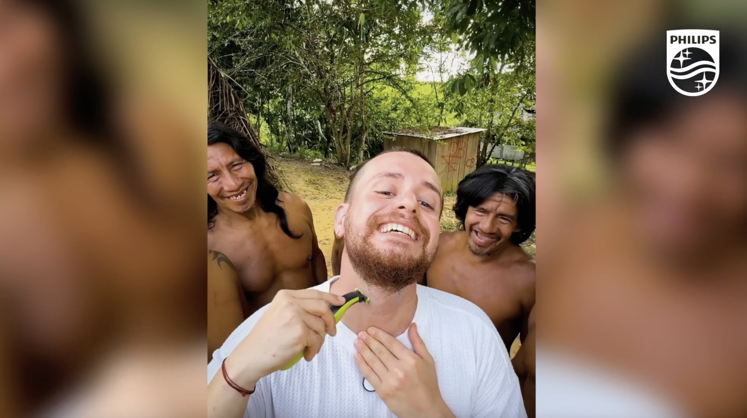 Philips One Blade Amazona Şekil Verenler