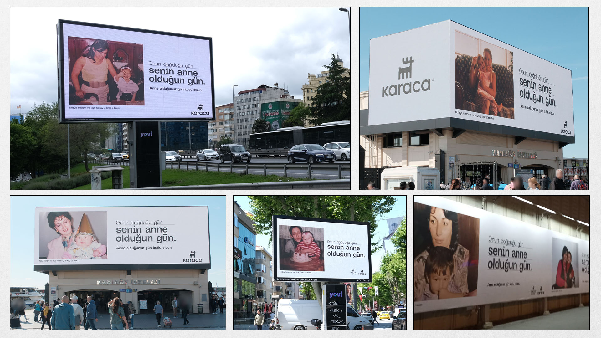 Anne Olduğunuz Gün