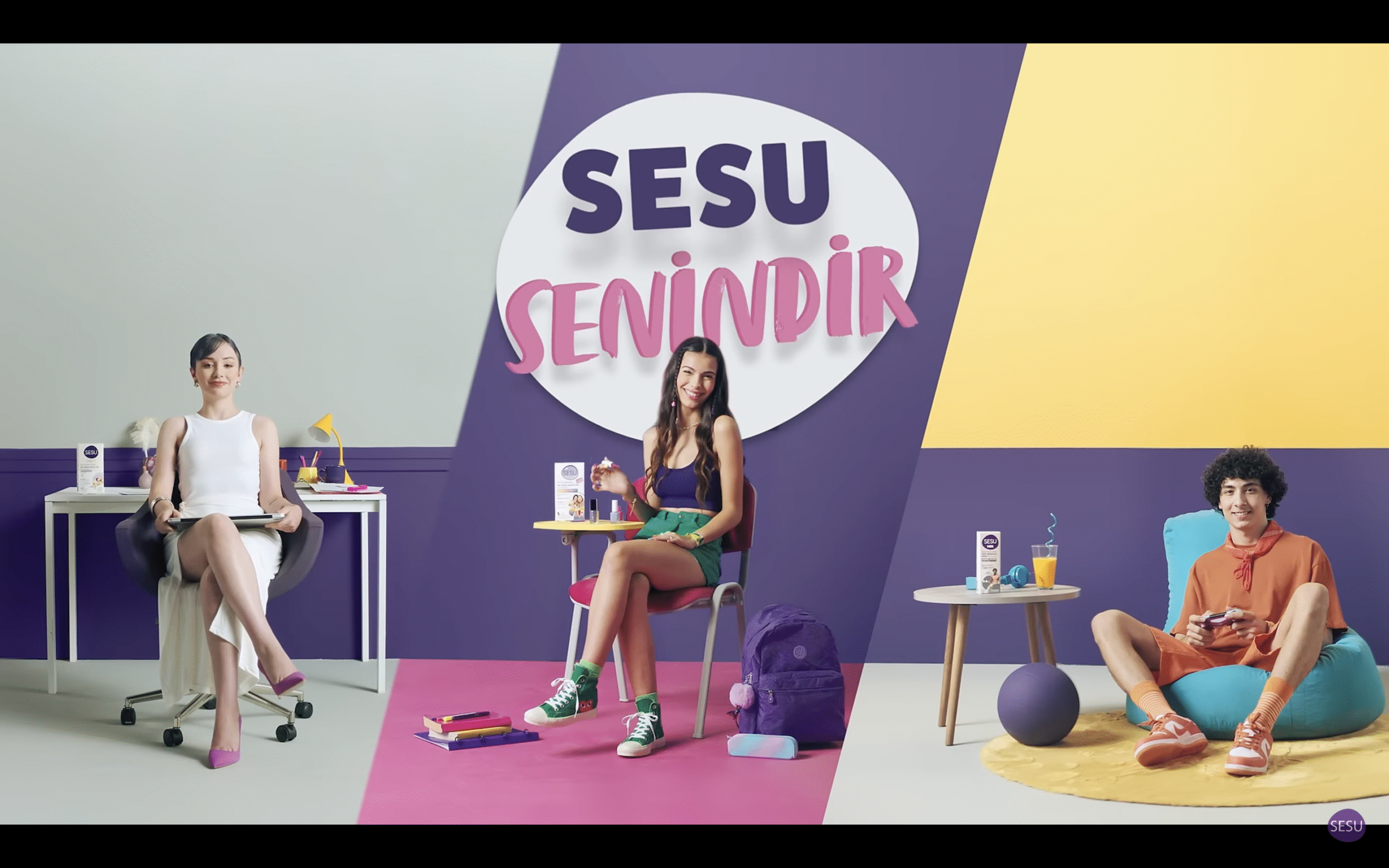 Sesu Pürüzsüzlük Manifesti