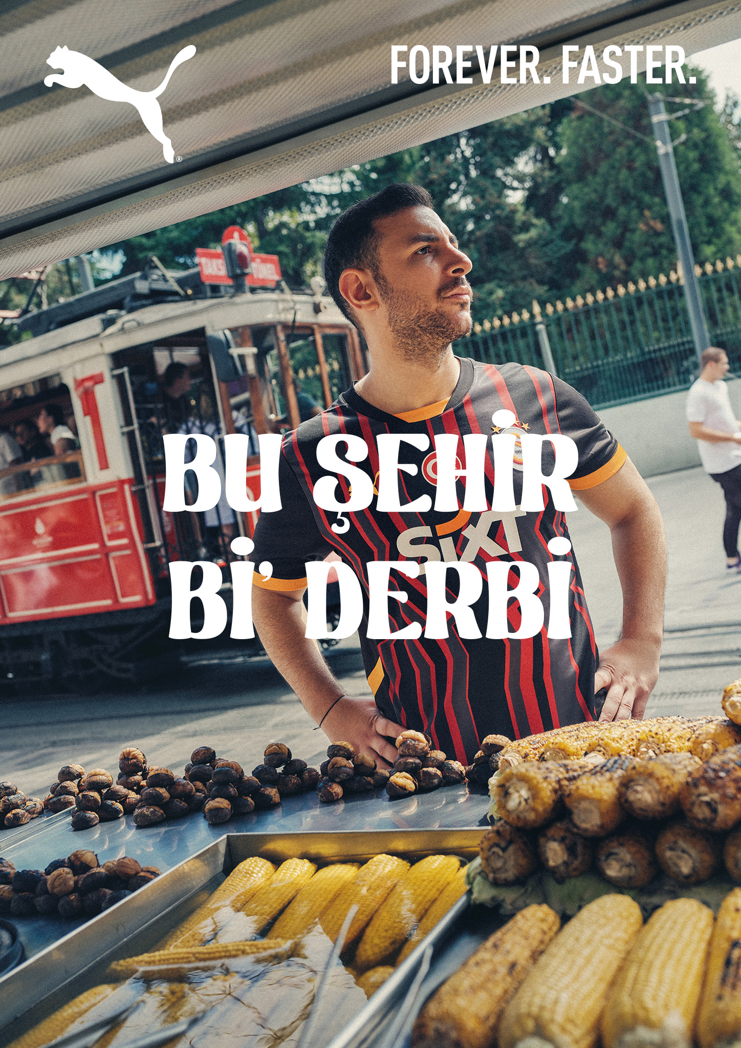 Bu Şehir Bi’ Derbi – Fenerbahçe x Galatasaray Derbi İletişimi