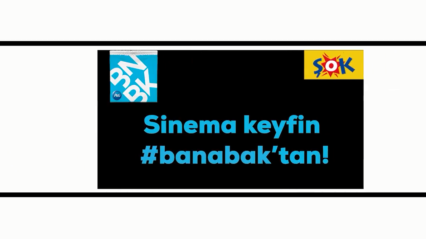 #banabak'tan Promosyon Kampanyalarına Yenilikçi Bakış