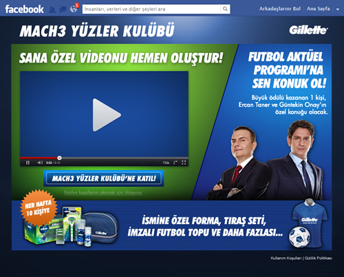 Mach3 Yüzler Kulübü