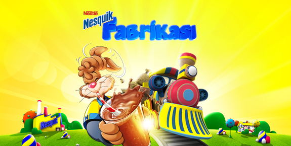 Nesquik Fabrikası