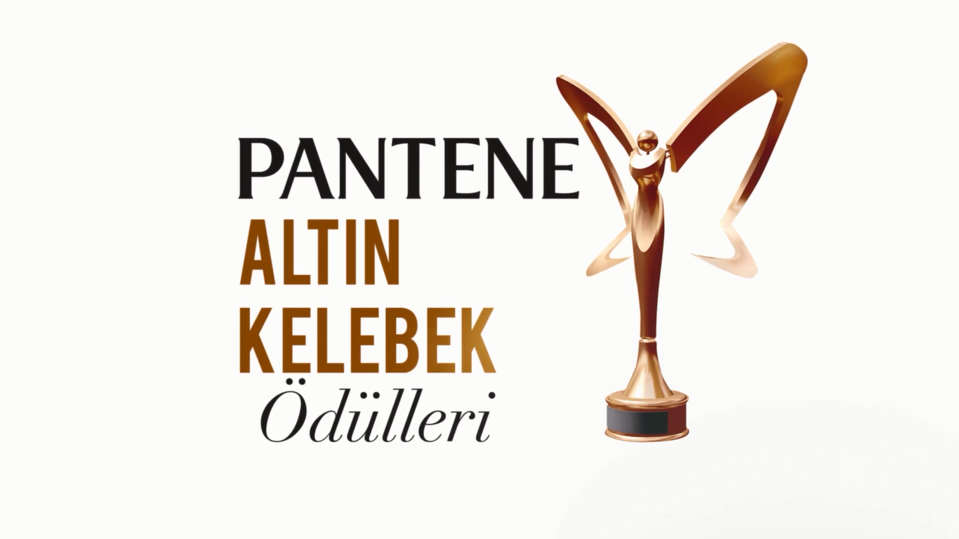Pantene Altın Kelebek