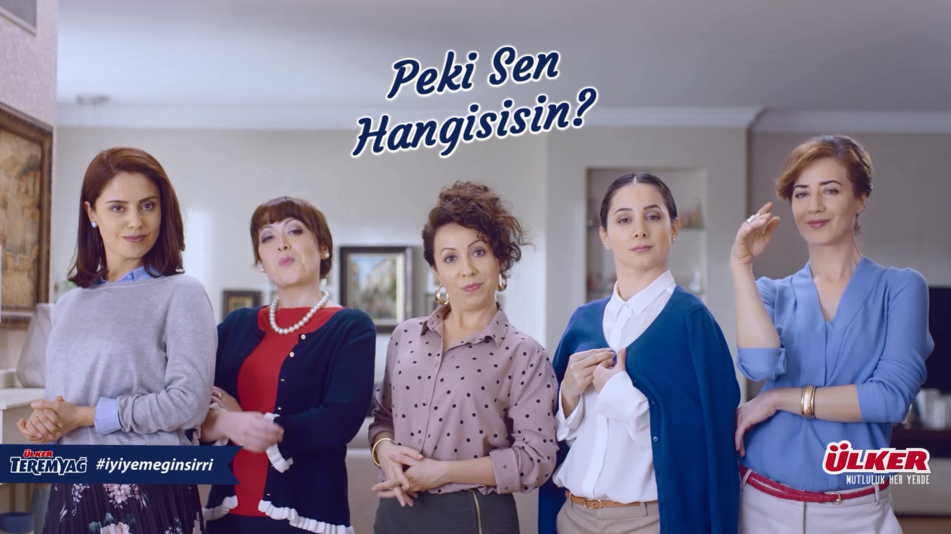 Peki ya sen, onlardan hangisisin?