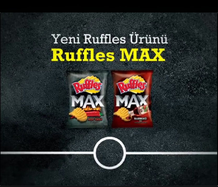 Ruffles Max Machine