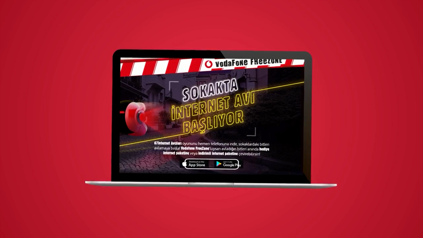 İnternet Avcıları