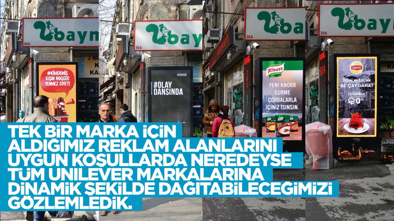 Programmatic Outdoor