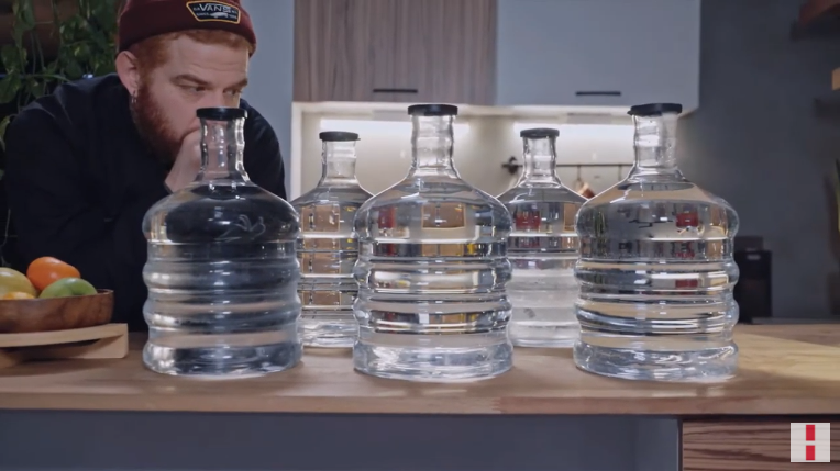 Finish- Türkiye’nin Suyu (57 Litre)