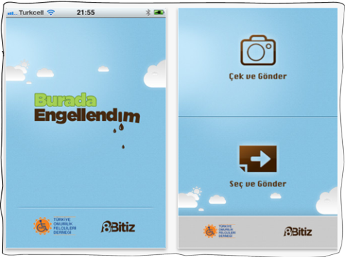 Buradaengellendim.com