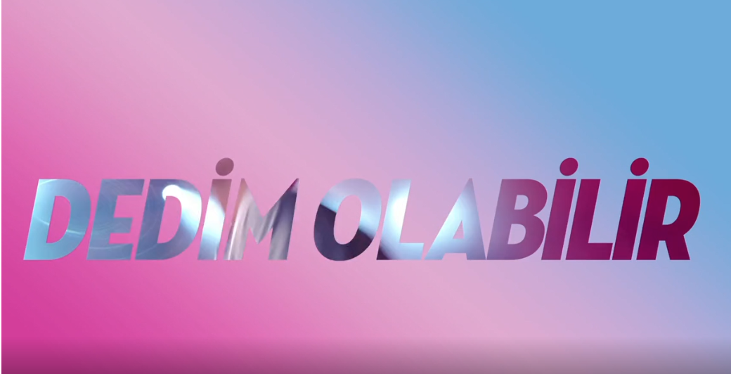 Dedim Olabilir