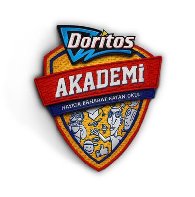 Doritos Akademi Kampanyası