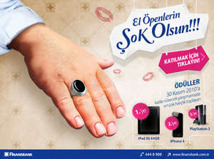 El Öpenlerin Şok Olsun