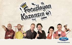 Focuslayan Kazansın