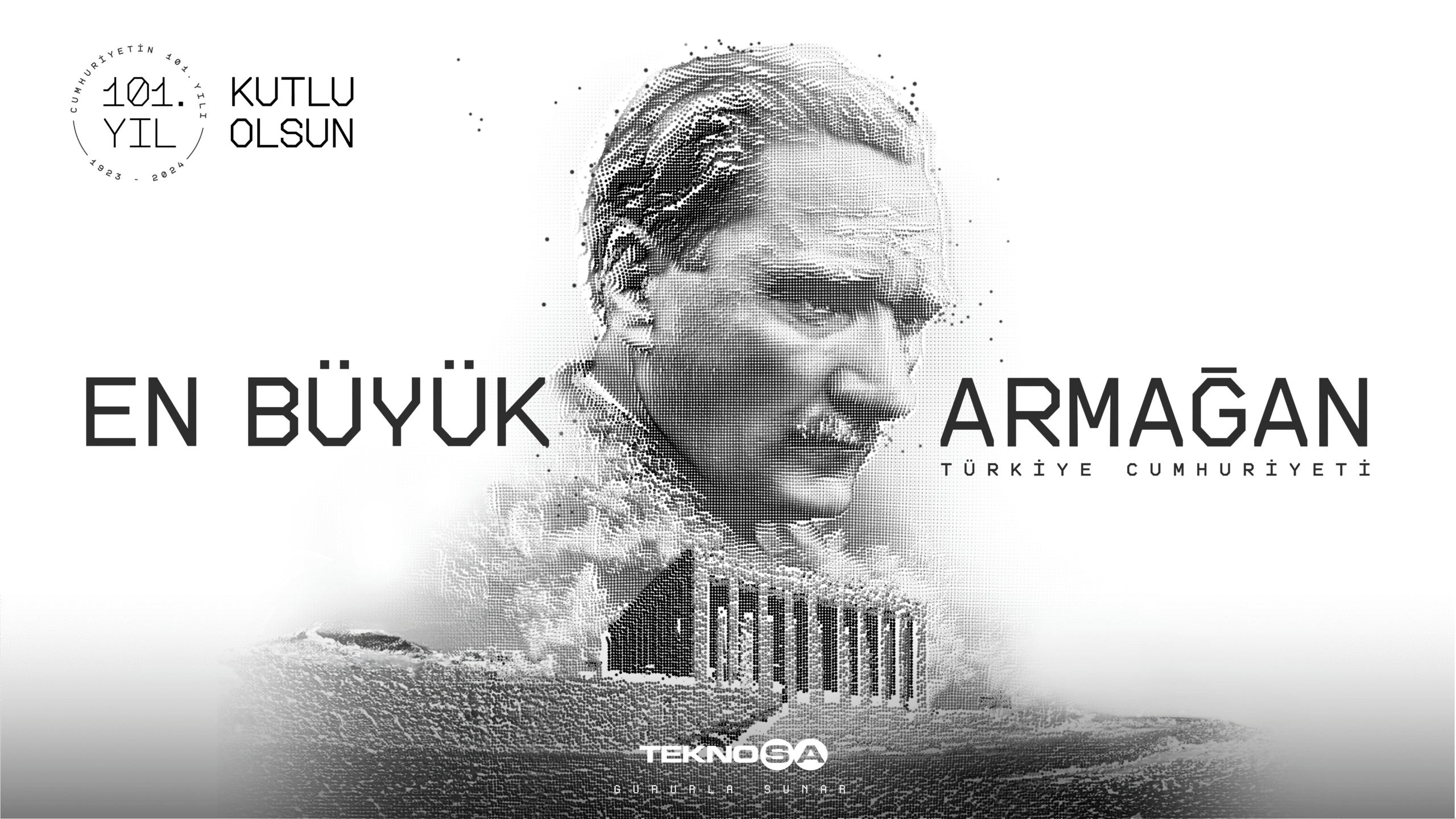 101. Yıl Özel Anıtkabir Deneyimi