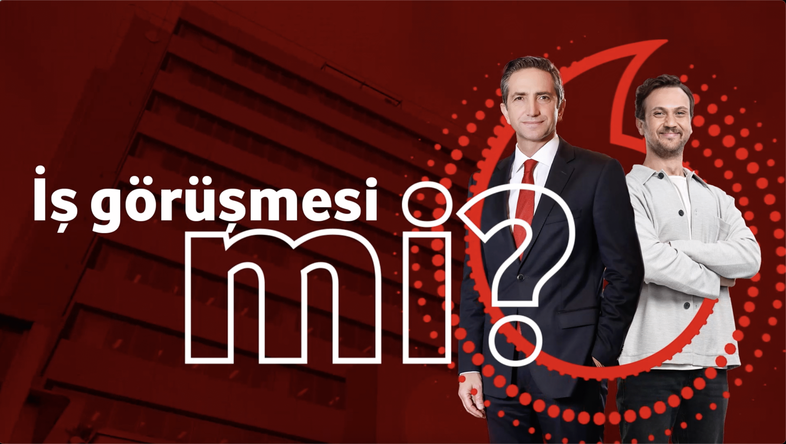 Epik İş Görüşmesi