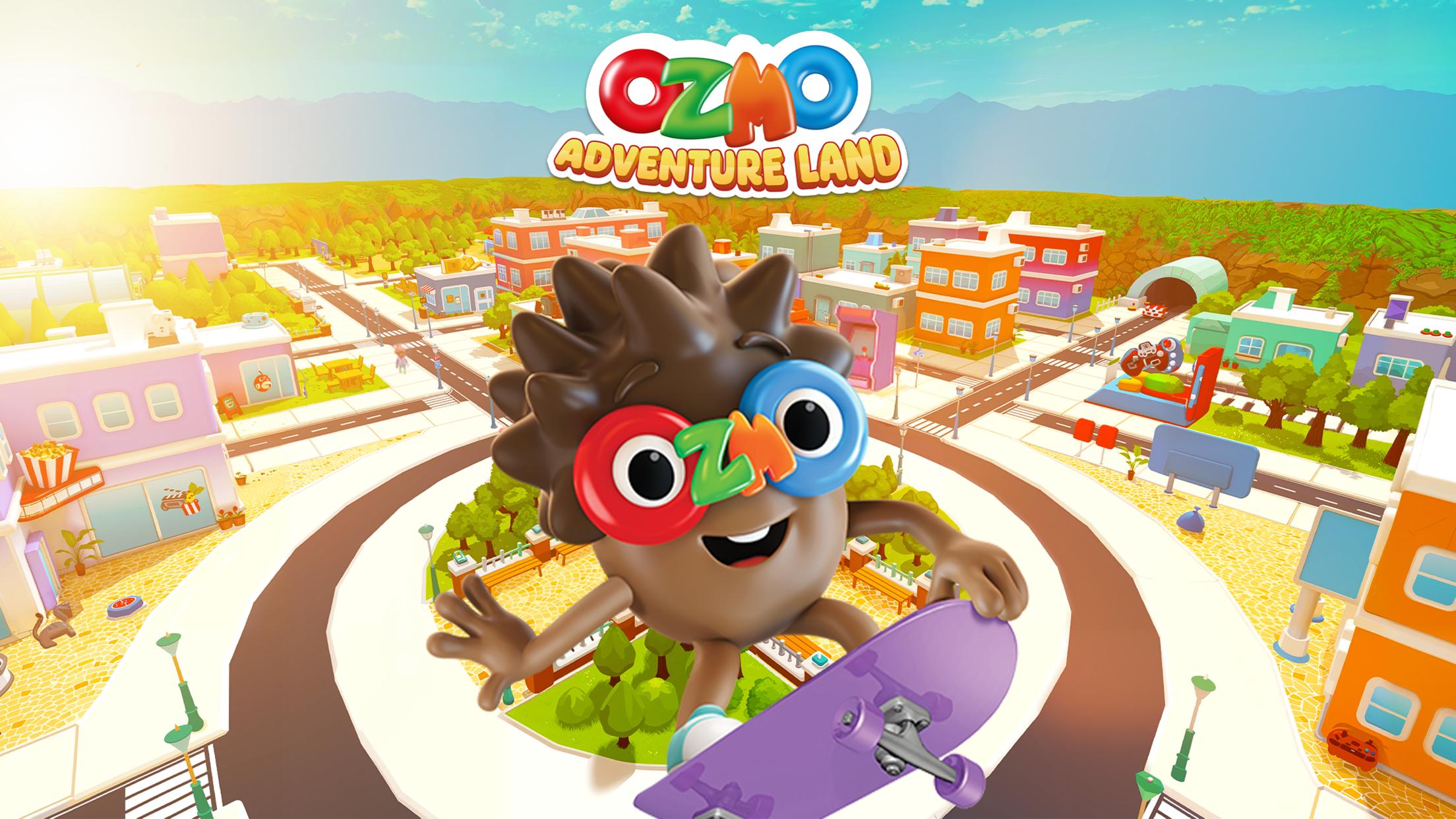 Ozmo AdventureLand