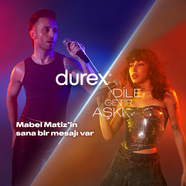Durex - Dile Getir Aşkı
