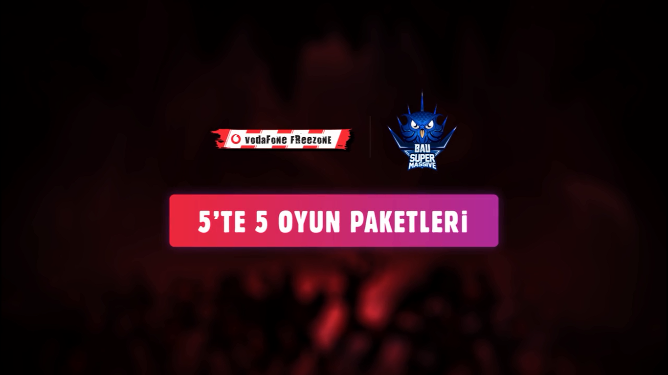 Vodafone FreeZone Gaming