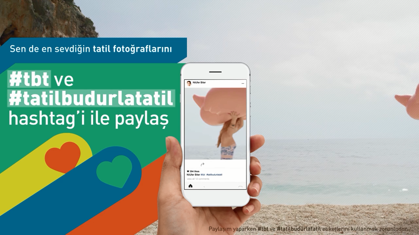 TatilBudur'la Tatil Kampanyası