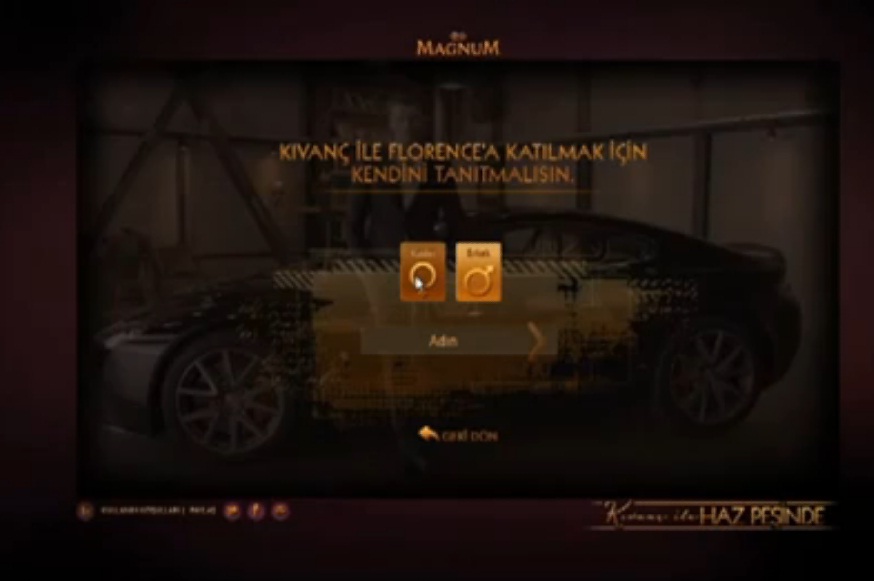 Kıvanç ile Haz Peşinde