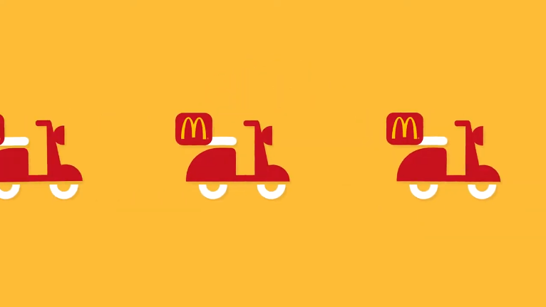 McDelivery Search Kampanyası
