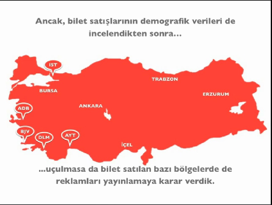 Arıyoruz Atlasjet’le!
