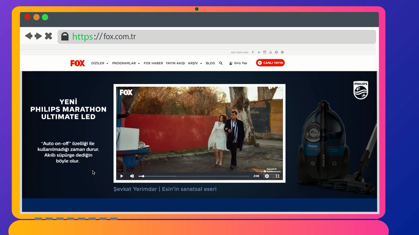 Marathon Ultimate Led - Smart Player