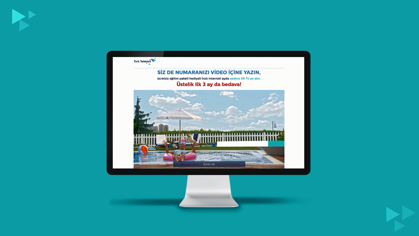 3 Ay Bedava Eğitimli İnternet Kampanyası - Havuz Problemi