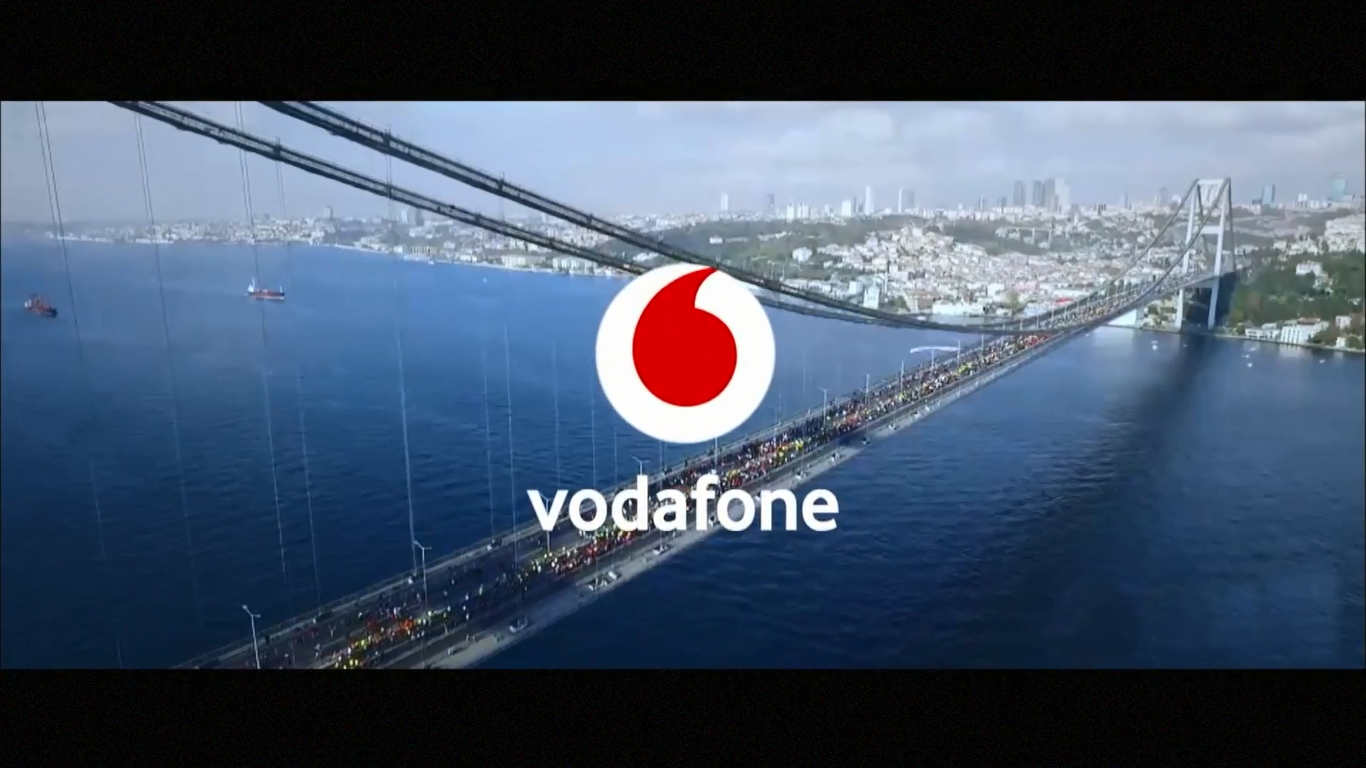Vodafone 39. Istanbul Maratonu