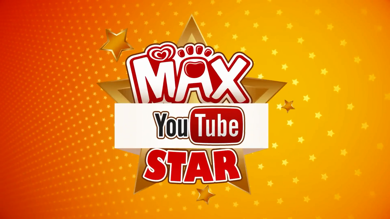 MAX YouTube Star