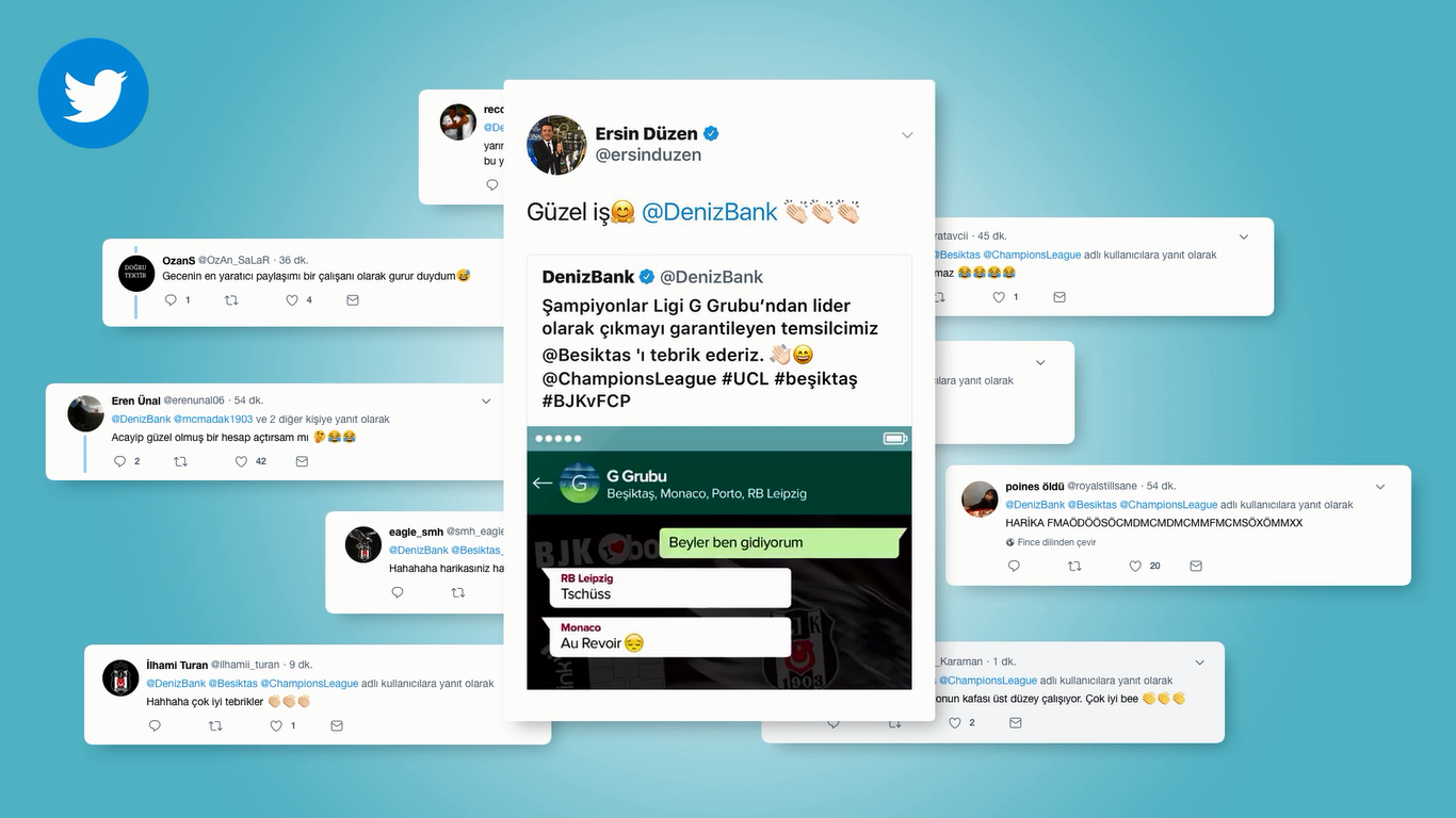 Beyler Ben Gidiyorum