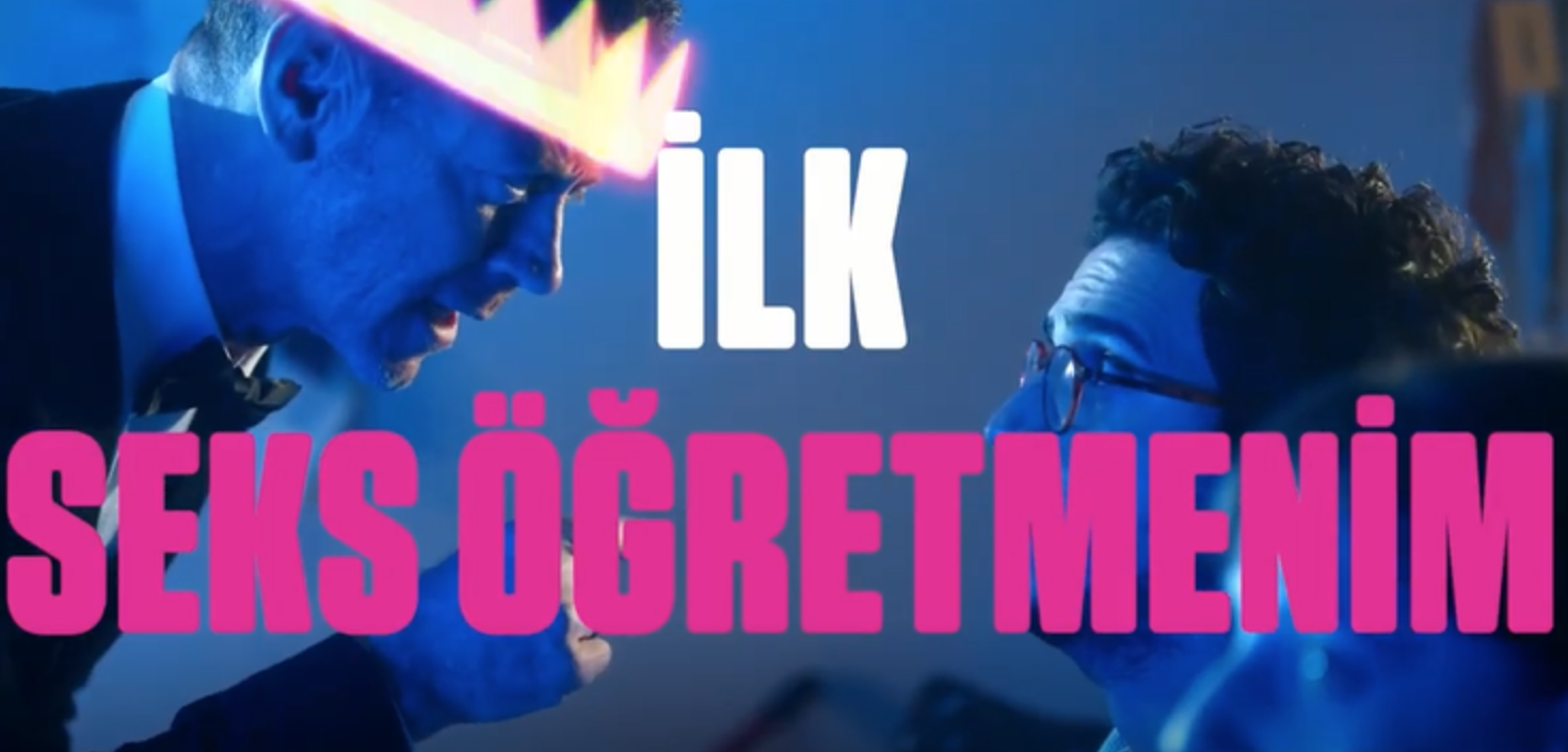 İlk Seks Öğretmenim