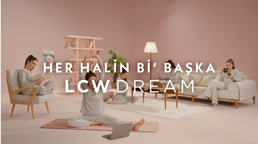 Her Halin Bi’ Başka LCW Dream